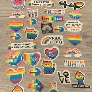 Pride Sticker Pack